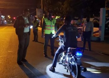 Transportistas respaldan anuncio del Intrant sobre prohibir circulación nocturna de motores