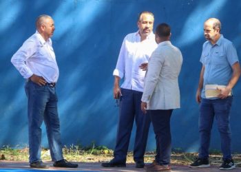 Inefi impacta la escuela Onésimo Jiménez considerada la más antigua de Santiago