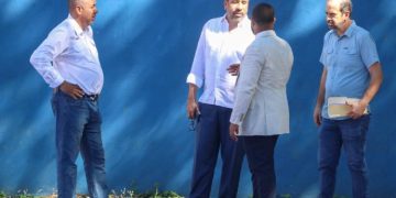 Inefi impacta la escuela Onésimo Jiménez considerada la más antigua de Santiago