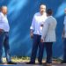 Inefi impacta la escuela Onésimo Jiménez considerada la más antigua de Santiago