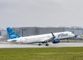 JetBlue confirma avión de su aerolínea también fue impactado por una bala en Haití