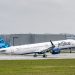 JetBlue confirma avión de su aerolínea también fue impactado por una bala en Haití
