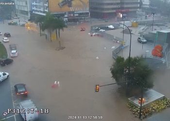 Aviso rojo de riesgo extremo en Málaga y Tarragona por otro temporal en España