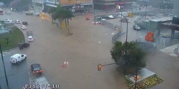 Aviso rojo de riesgo extremo en Málaga y Tarragona por otro temporal en España