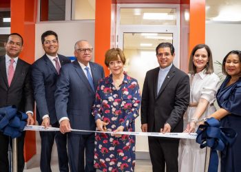Inauguran en la PUCMM laboratorio de calidad de agua
