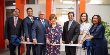 Inauguran en la PUCMM laboratorio de calidad de agua