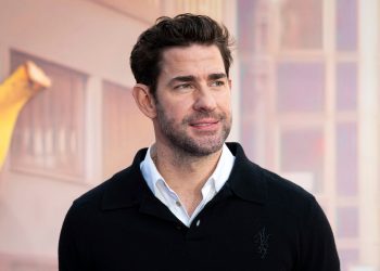 John Krasinski fue elegido el hombre más sexy del mundo en 2024