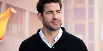 John Krasinski fue elegido el hombre más sexy del mundo en 2024