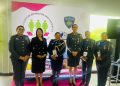 Directora regional sur central participa en Encuentro Iberoamericano de Mujeres Policías