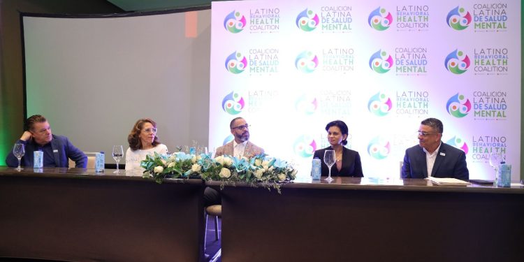 La Coalición Latina de Salud Mental celebra evento en SD para promover bienestar mental