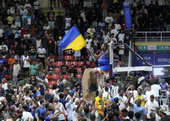 Mauricio Báez hace historia al conquistar título en el TBS Distrito 2024