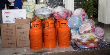 Desarrollo de la Comunidad lleva ayuda a Gaspar Hernández