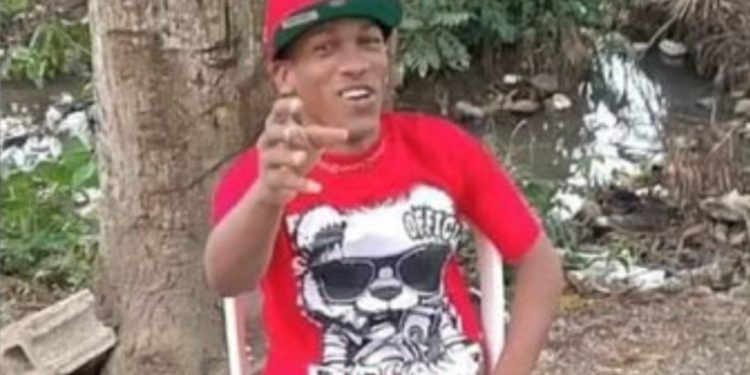 Cae abatido “Diablo Rojo” al enfrentar patrulla de la DICRIM en Río San Juan, María Trinidad Sánchez