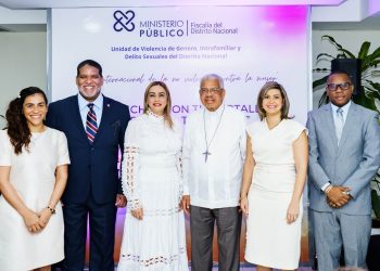 Unidad de Atención a la Violencia de Género del Distrito Nacional invita a unidad social para erradicar el flagelo de la violencia contra la mujer