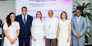 Unidad de Atención a la Violencia de Género del Distrito Nacional invita a unidad social para erradicar el flagelo de la violencia contra la mujer