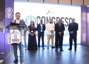 Sociedad Dominicana de Cirugía de Columna celebra octavo Congreso