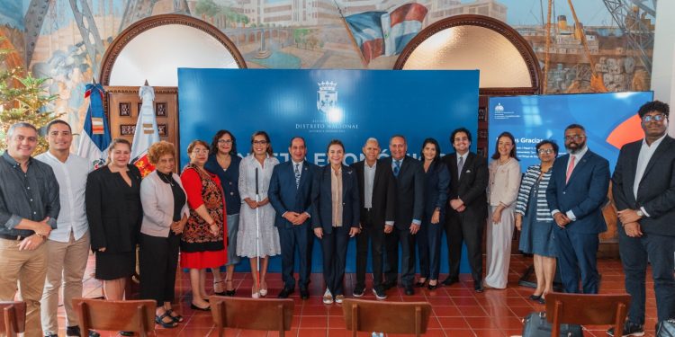 Juramentan el Consejo Económico y Social Municipal del Distrito Nacional 2024 – 2028