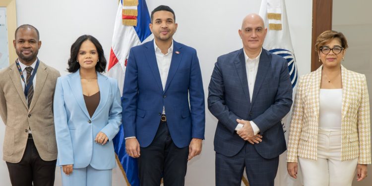 Firman convenio PRORURAL JOVEN para el desarrollo rural inclusivo en la República Dominicana