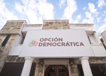 Opción Democrática lanza sorteo profondos  "Gana con la Buena Política 3.0″