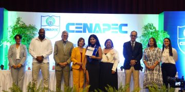 CENAPEC gradúa a 852 nuevos Bachilleres bajo la Modalidad General, en su Quincuagésima Segunda Graduación Ordinaria