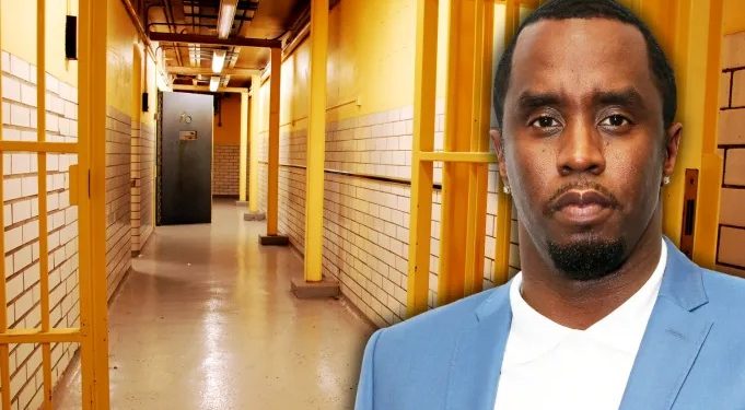 Allanan celda de Sean “Diddy” Combs e incautan material protegido