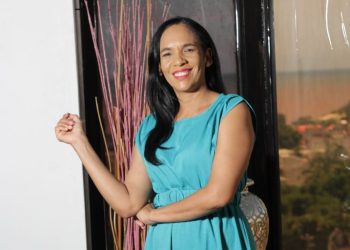 Periodista Ramy Portorreal es nominada en Premios Crecer 2024