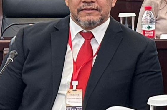 El Director de la  Defensa Pública representa a la República Dominicana en destacado seminario anticorrupción en China