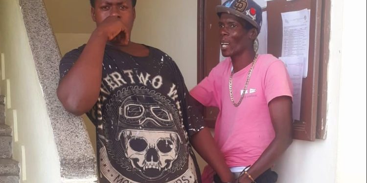 Ejército arresta a dos dominicanos que se dedicaban a ingresar y atracar a migrantes indocumentados