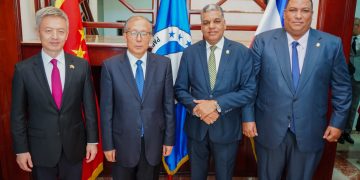 Parlacen y Asamblea Popular China refuerzan lazos en importante reunión para fortalecer cooperación bilateral y parlamentaria