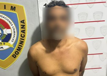 Policía captura en Tamboril a hombre acusado de golpear brutalmente a mujer de 74 años en Moca