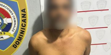 Policía captura en Tamboril a hombre acusado de golpear brutalmente a mujer de 74 años en Moca