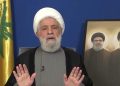 El líder de Hezbollah amenazó con lanzar un ataque sobre el centro de Tel Aviv