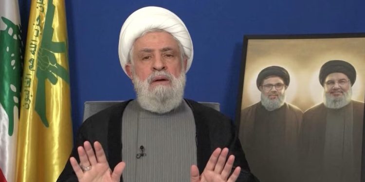 El líder de Hezbollah amenazó con lanzar un ataque sobre el centro de Tel Aviv