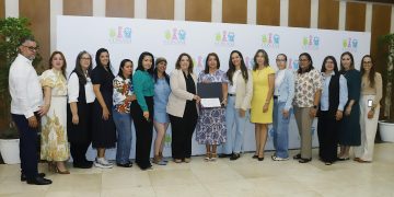 Presentan el Voluntariado CONANI para mejorar la respuesta y restitución de derechos a niños, niñas y adolescentes en RD