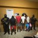 Autoridades confiscan 989 libras de marihuana y apresan seis hombres en Santiago
