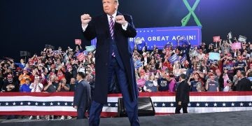 El baile de Trump se populariza en el mundo del deporte en Estados Unidos