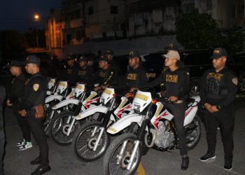 DICRIM ejecuta 10 órdenes de arresto y ocupa cinco armas de fuego en distintos puntos del país