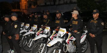 DICRIM ejecuta 10 órdenes de arresto y ocupa cinco armas de fuego en distintos puntos del país