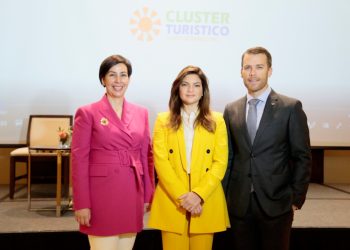 Cluster Turístico de Santo Domingo anuncia 16ta versión de Líderes Formando Líderes con el título Impulsando el Futuro del Turismo en Santo Domingo