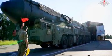 Ucrania confirmó que el misil intercontinental ruso lanzado por Rusia no llevaba ojiva nuclear