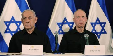 La Corte Penal Internacional emitió órdenes de arresto contra Benjamin Netanyahu y Yoav Gallant por crímenes de guerra en Gaza