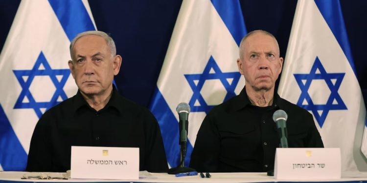 La Corte Penal Internacional emitió órdenes de arresto contra Benjamin Netanyahu y Yoav Gallant por crímenes de guerra en Gaza