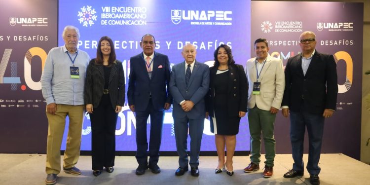 UNAPEC da apertura al VIII Congreso Iberoamericano de Comunicación 4.0: Perspectiva y Desafíos