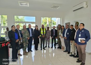 Reunión interinstitucional para abordar conflictos en ciudad Juan Bosch