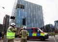 La Policía de Londres hizo estallar un paquete sospechoso cerca de la embajada de EEUU