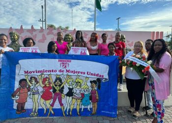 Movimiento de Mujeres Unidas (MODEMU) conmemora Día Internacional de la Eliminación de la Violencia contra la Mujer