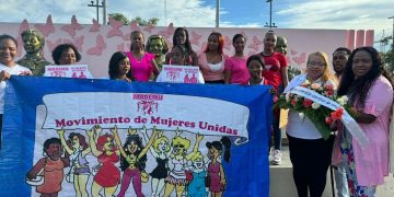 Movimiento de Mujeres Unidas (MODEMU) conmemora Día Internacional de la Eliminación de la Violencia contra la Mujer