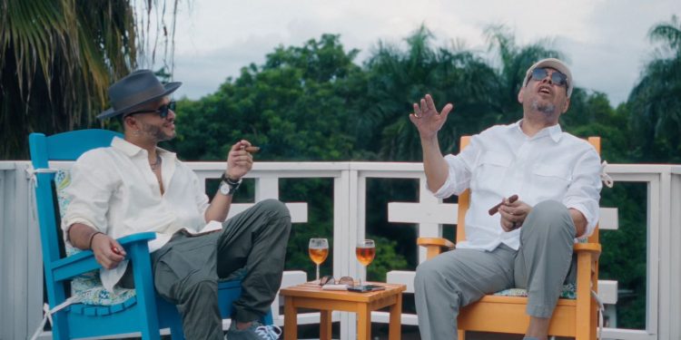 Zeo Muñoz se une a Fernando Villalona en nueva versión de “Seré”