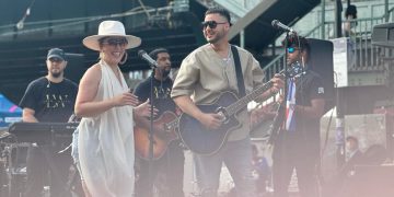 Liza and Willie conquistan escenarios internacionales, mientras ocupan los primeros lugares en la radio por quinta semana