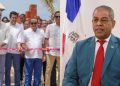 Federico Reynoso destaca el crecimiento de la infraestructura portuaria bajo la gestión del presidente Abinader